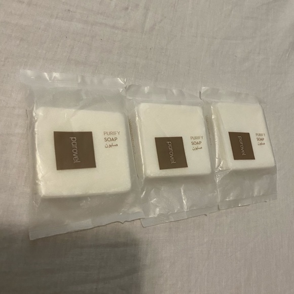 3 purovel purify soap 0.88 oz each,New Products : American Fashion Style Bags On Sale